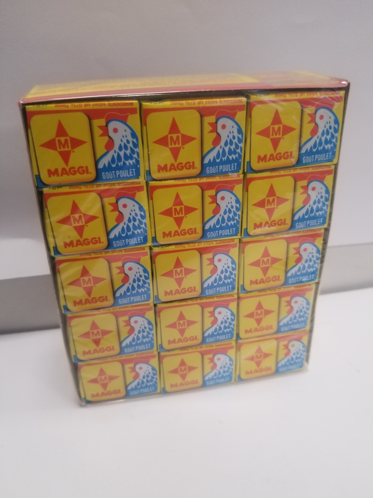 MAGGI TAB 60X10 ETOILE