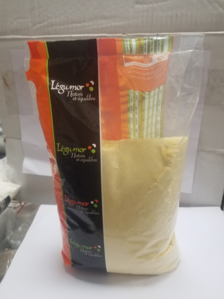 FARINE DE MANIOC