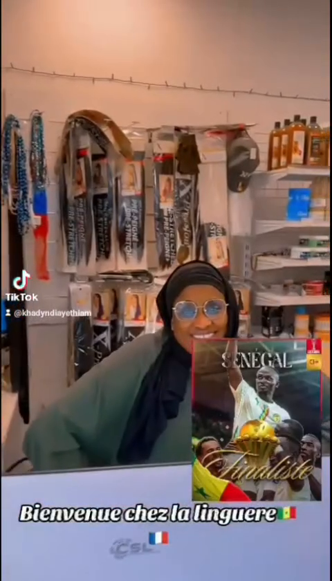 Intérieur de La Linguere