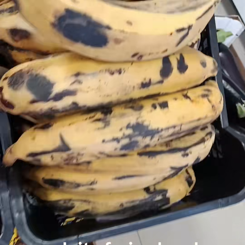 BANANE PLANTAIN JAUNE (KG)