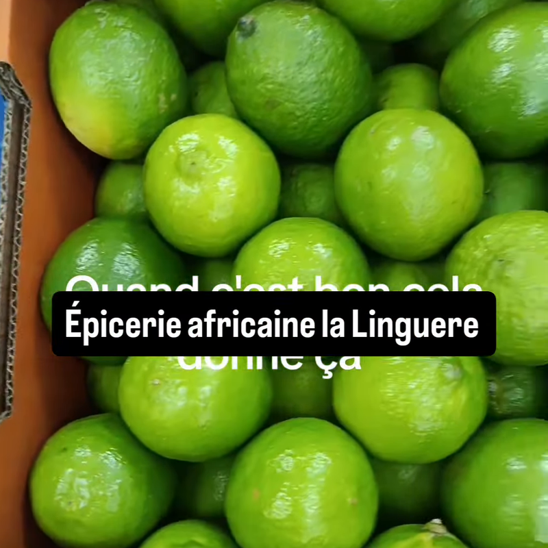CITRON VERT