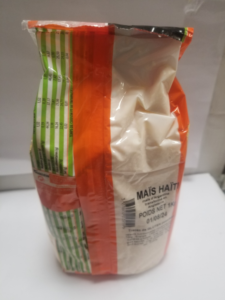 MAIS HAITI 1KG