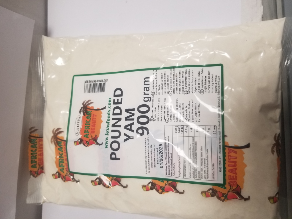 POUNDO IYAN 5KG