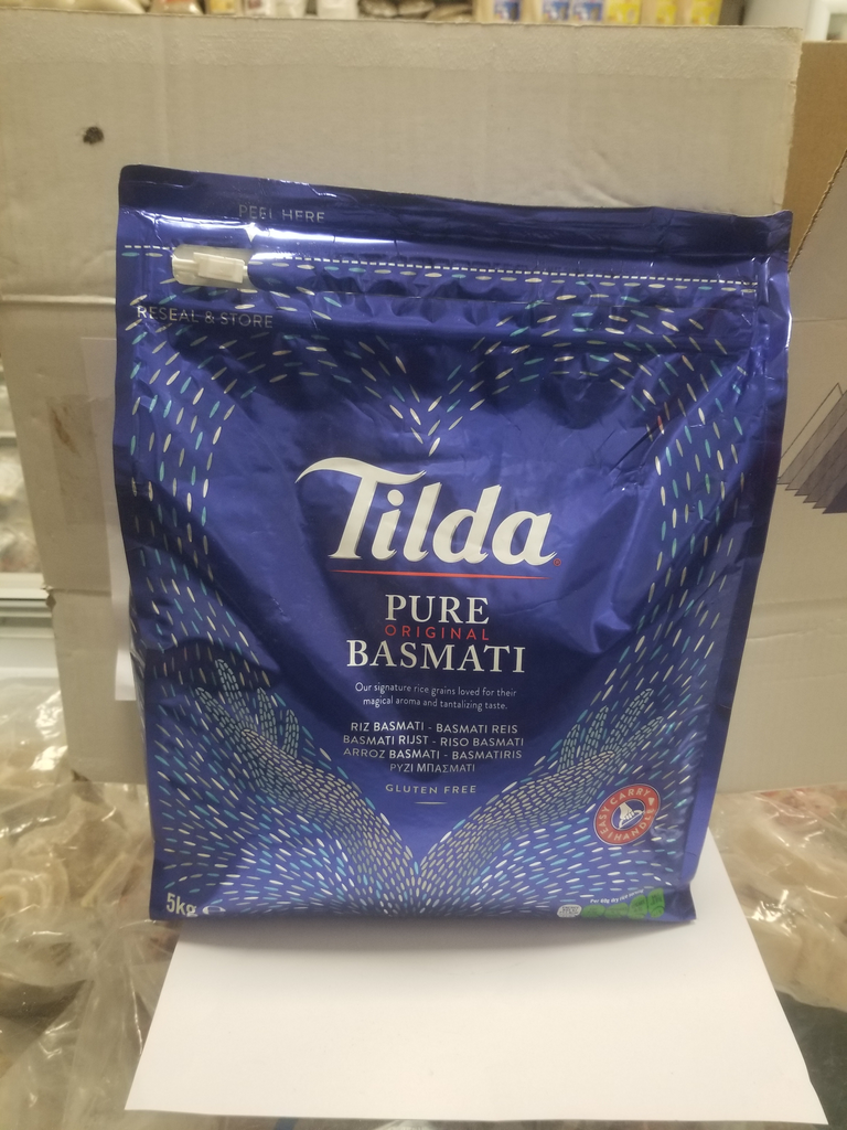RIZ BASMATI 1KG