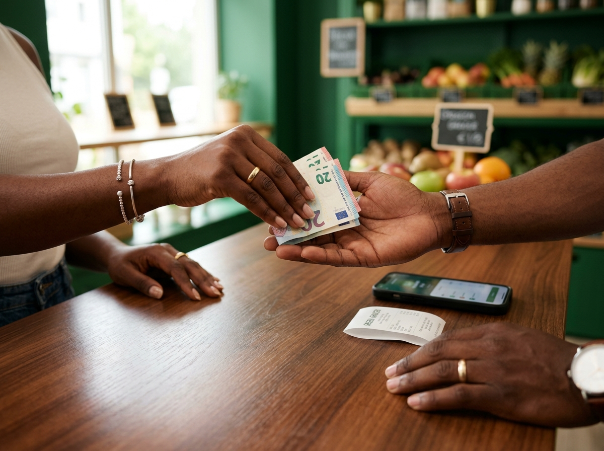 Transfert d'argent vers l'Afrique